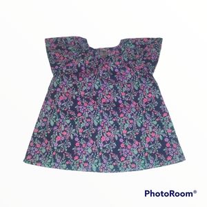 4/$25 NWOT Oshkosh Girl Floral Top Size 5